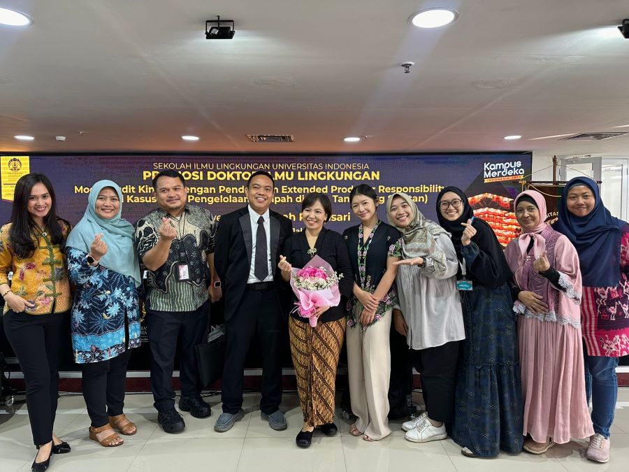 Butuh Model Audit yang Tepat, BPK Strategis Perbaiki Tata Kelola Sampah