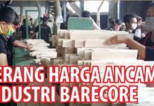 Perang Harga Ancam Industri Barecore