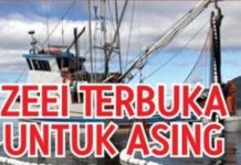 ZEEI ‘Terbuka’ untuk Asing