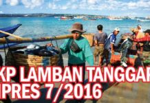 KKP Lamban Tanggapi Inpres 7/2016