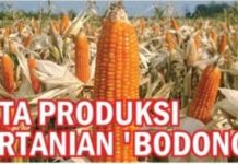 Data Produksi Pertanian ‘Bodong’