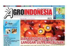 Agro Indonesia Edisi No 638, 9-15 Mei 2017