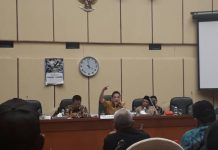 DPR Ajukan Hak Angket Soal Cantrang