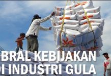 Obral Kebijakan di Industri Gula