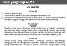 Perang Opini pun Dibangun