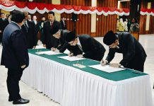 Ini Pesan Menteri Untuk Dirjen Konservasi