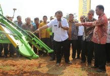 Mekanisasi Modern Dorong Kemajuan Pertanian Nasional