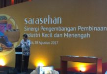Akses Pembiayaan untuk IKM Perlu Diperluas