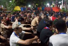 Pramuka Jadi Garda Terdepan Pelestarian Lingkungan