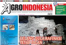 AgroIndonesia, No. 650 (22-28 Agustus 2017)