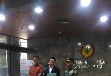 Program Cetak Sawah Makin Konkrit