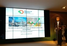 Emisi GRK Diturunkan, Produktivitas Industri Tetap Tinggi