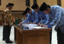 Mentan Instruksikan Pejabat Kementan Lakukan Percepatan Swasembada