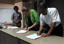 Optimalisasi Data Ketahanan Pangan, BKP Gandeng WFP
