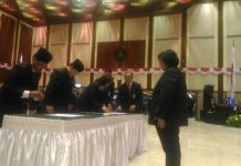 Ini Pesan Menteri LHK Untuk Pejabat Baru