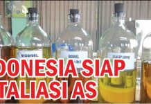Indonesia Siap Retaliasi AS