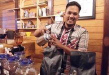 Segar dengan Kopi Cenghar