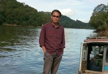 Bangunkan Marikultur Yang Tertidur