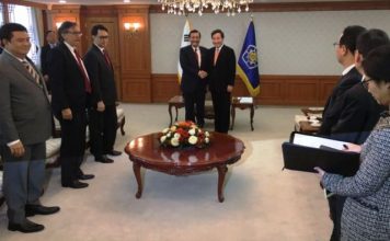 Korsel Siap Tanam Investasi Di Natuna