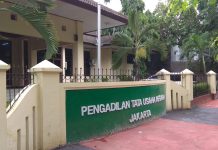 PTUN Tolak Permohonan Fiktif Positif RAPP
