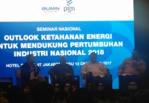 Ketergantungan Impor Energi Fosil Makin Tinggi