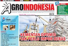 AgroIndonesia, Edisi No. 666 (19-25 Desember 2017)