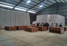 Beras Impor tak Masuk ke Daerah Produsen