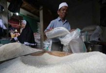 Satgas Pangan Kawal OP Beras Bulog