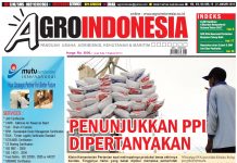 AgroIndonesia edisi 668 (16-22 Januari 2018)
