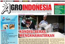 AgroIndonesia, Edisi 667 (9-15 Januari 2018)