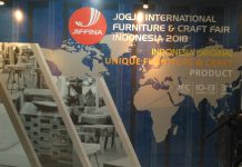 Pasar Produk Furniture IKM Diperluas