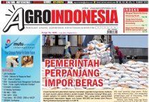 AgroIndonesia, Edisi No. 675 (13-19 Maret 2018)
