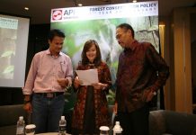 APP-Sinar Mas Jamin Bahan Baku Kayu Bebas Deforestasi