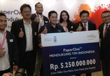 Grup APRIL Dukung Tim Indonesia di Asian Games