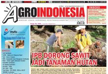 AgroIndonesia, Edisi No. 681 (8-14 Mei 2018)
