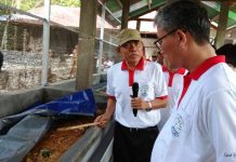 Tentara Pengelola Sampah Organik