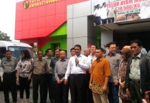 Telur Ayam Murah Ada di 50 Titik di Jakarta