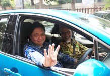 Kemenperin Gandeng Toyota dan PTN Lakukan Riset Mobil Listrik