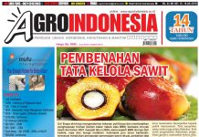 AgroIndonesia, Edisi No. 687 (10-16 Juli 2018)