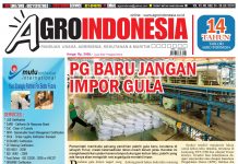 AgroIndonesia, Edisi No. 689 (24-30 Juli 2018)