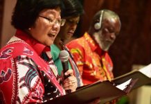 Pusat Gambut Tropis Internasional Diluncurkan