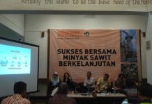 Industri Hilir Sawit Harus Dikembangkan