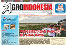AgroIndonesia, Edisi No. 699 (16-22 Oktober 2018)