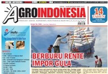 AgroIndonesia, Edisi No. 701 (30 Oktober – 5 November 2018)