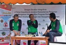 Akuntabilitas Kementan Meningkat