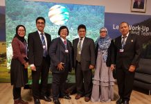 Koleksi Kayu Perkuat Pangkalan Data Cadangan Karbon Indonesia