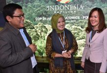 Capai Tujuan Pembangunan Berkelanjutan, Para Pihak Harus Saling Bekerja Sama