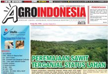 AgroIndonesia, Edisi No. 708 (18-24 Desember 2018)