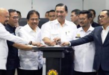 Data Final Luas Sawah 7,4 Juta Hektare