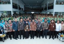 Mentan: Anak Muda Harus Manfaatkan Pertanian di Era Modern